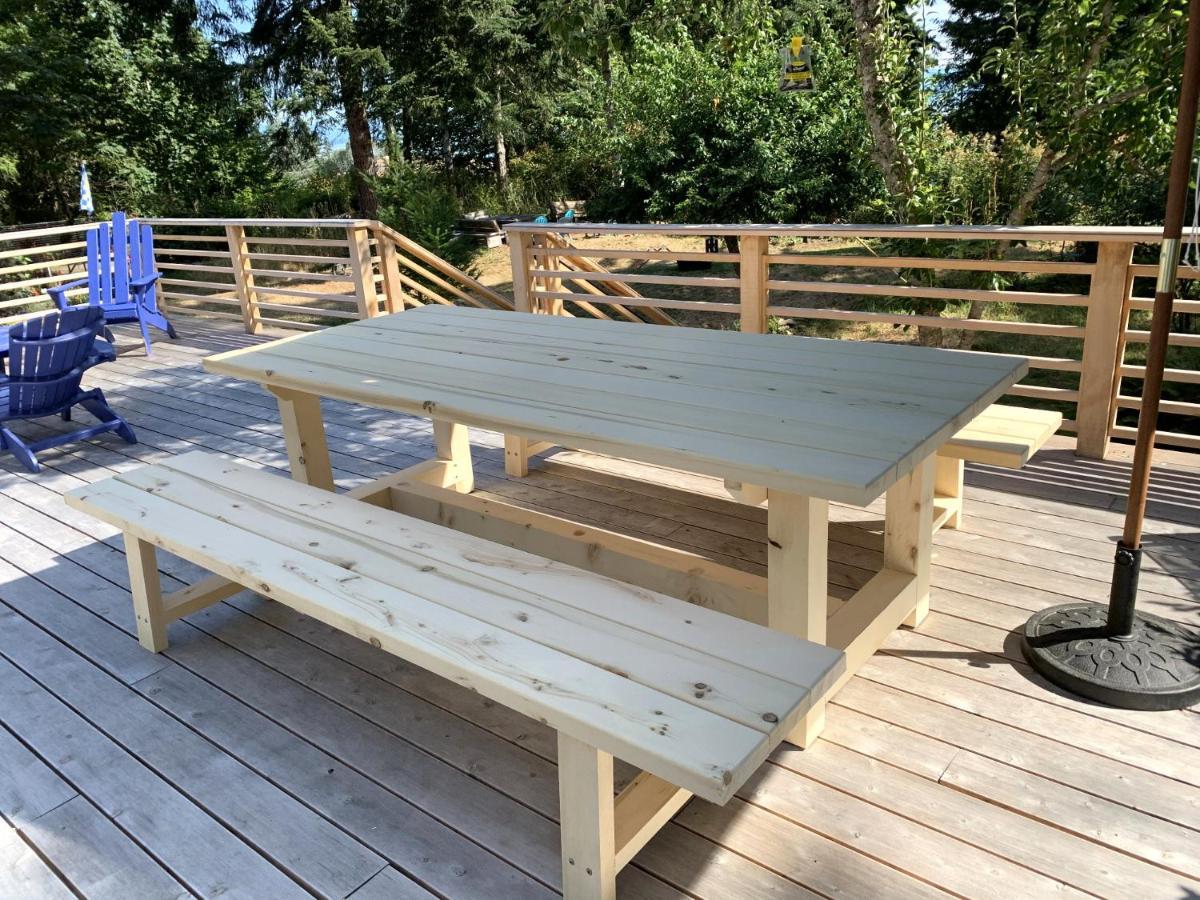 Forest By The Sea Rentals Merville Exteriér fotografie