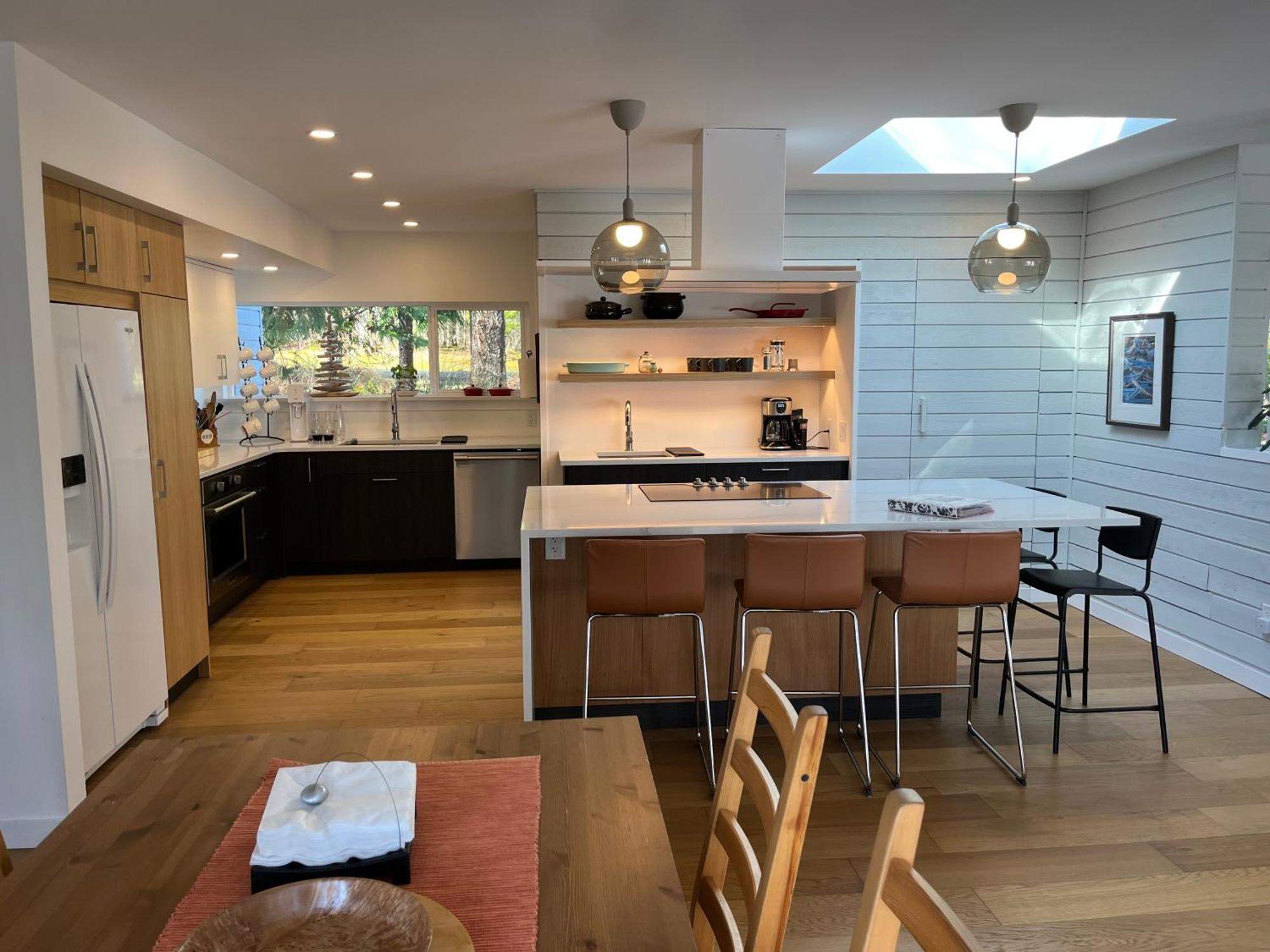 Forest By The Sea Rentals Merville Exteriér fotografie