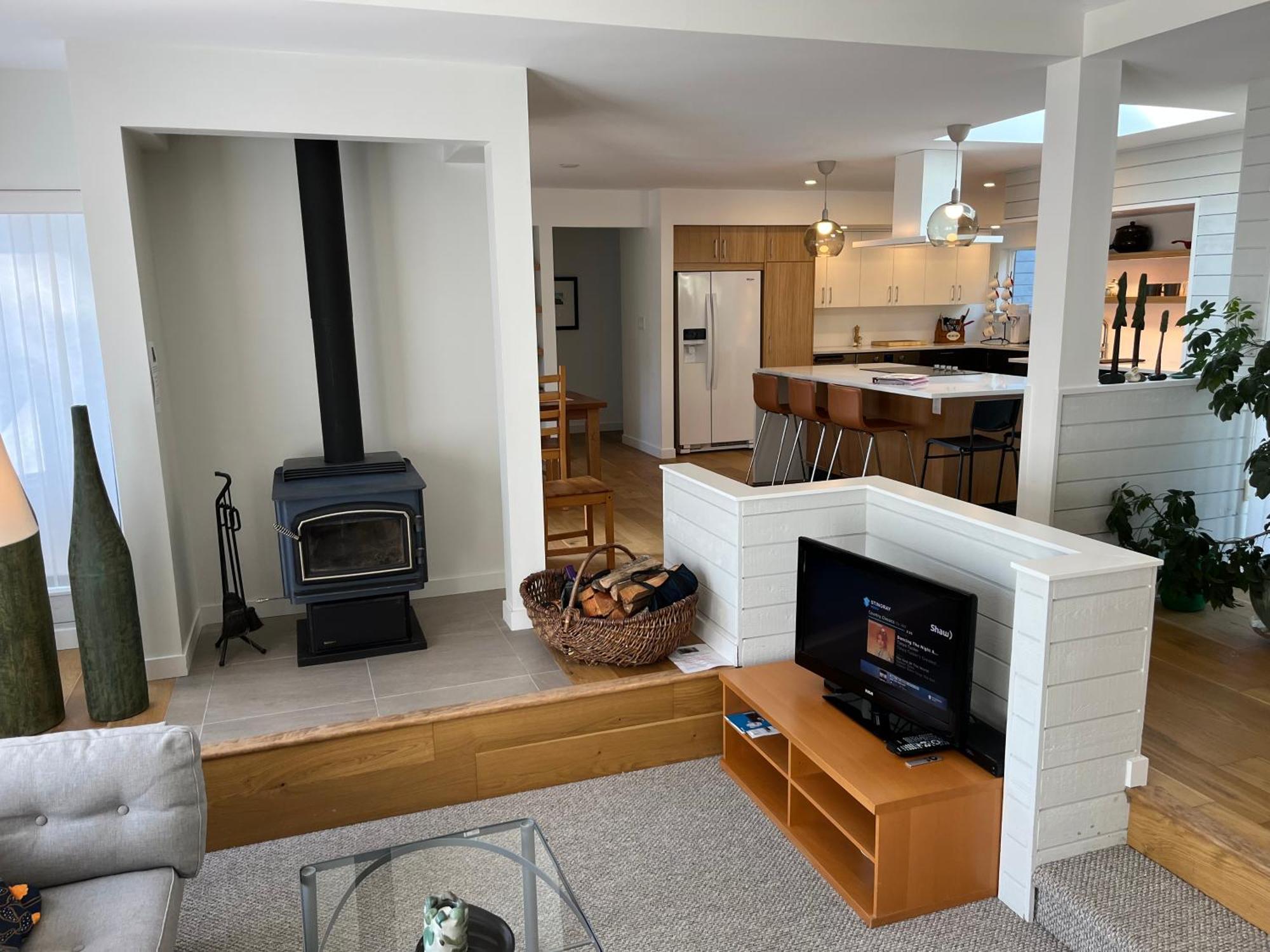 Forest By The Sea Rentals Merville Exteriér fotografie